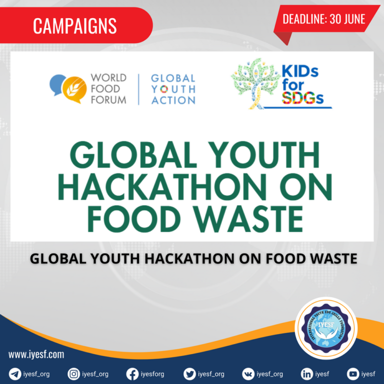 applications-for-the-global-youth-hackathon-on-food-waste-are-now-open