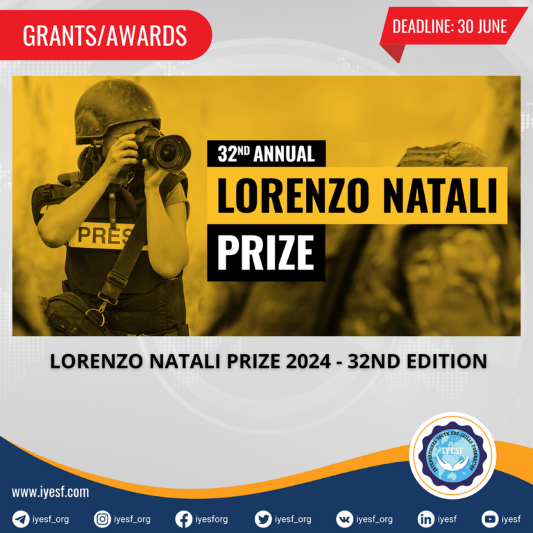 applications-for-the-lorenzo-natali-prize-2024-–-32nd-edition-is-now-open