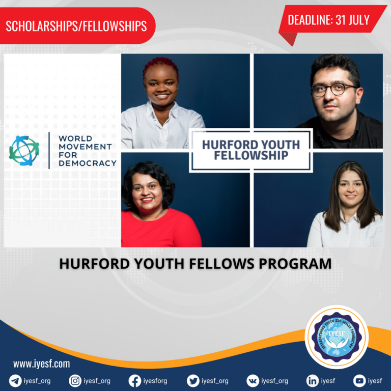 apply-for-the-hurford-youth-fellows-program-2025-in-washington-dc.