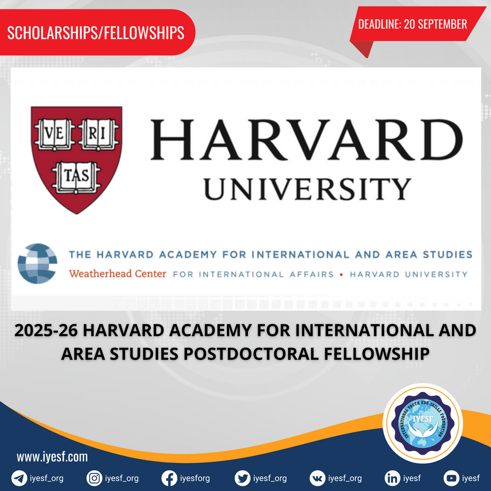 applications-for-the-academy-scholars-program-of-the-harvard-academy-are-open