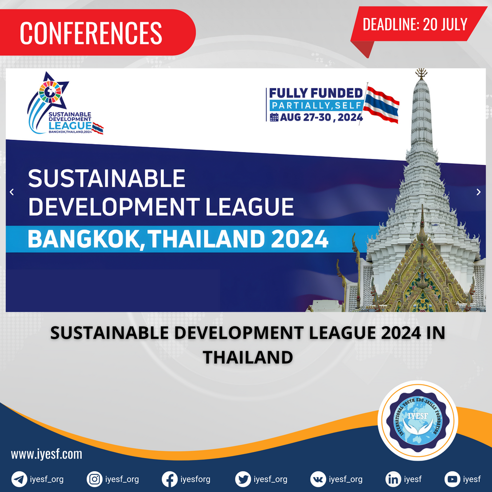 applications-for-the-sustainable-development-league-2024-are-now-open