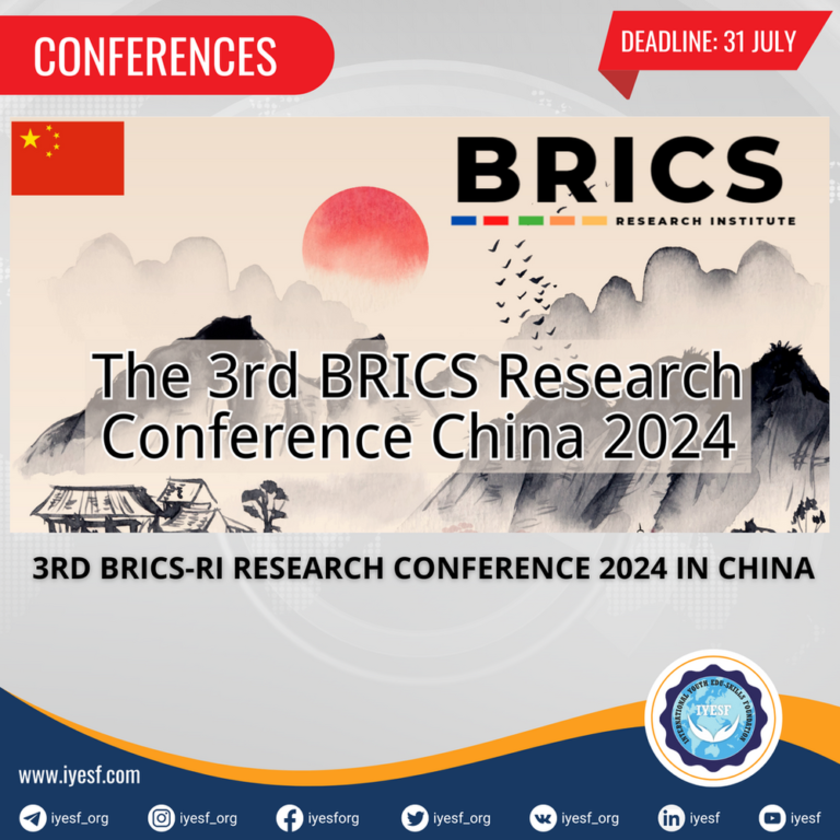 applications-for-the-3rd-brics-ri-research-conference-2024-in-china-are-now-open