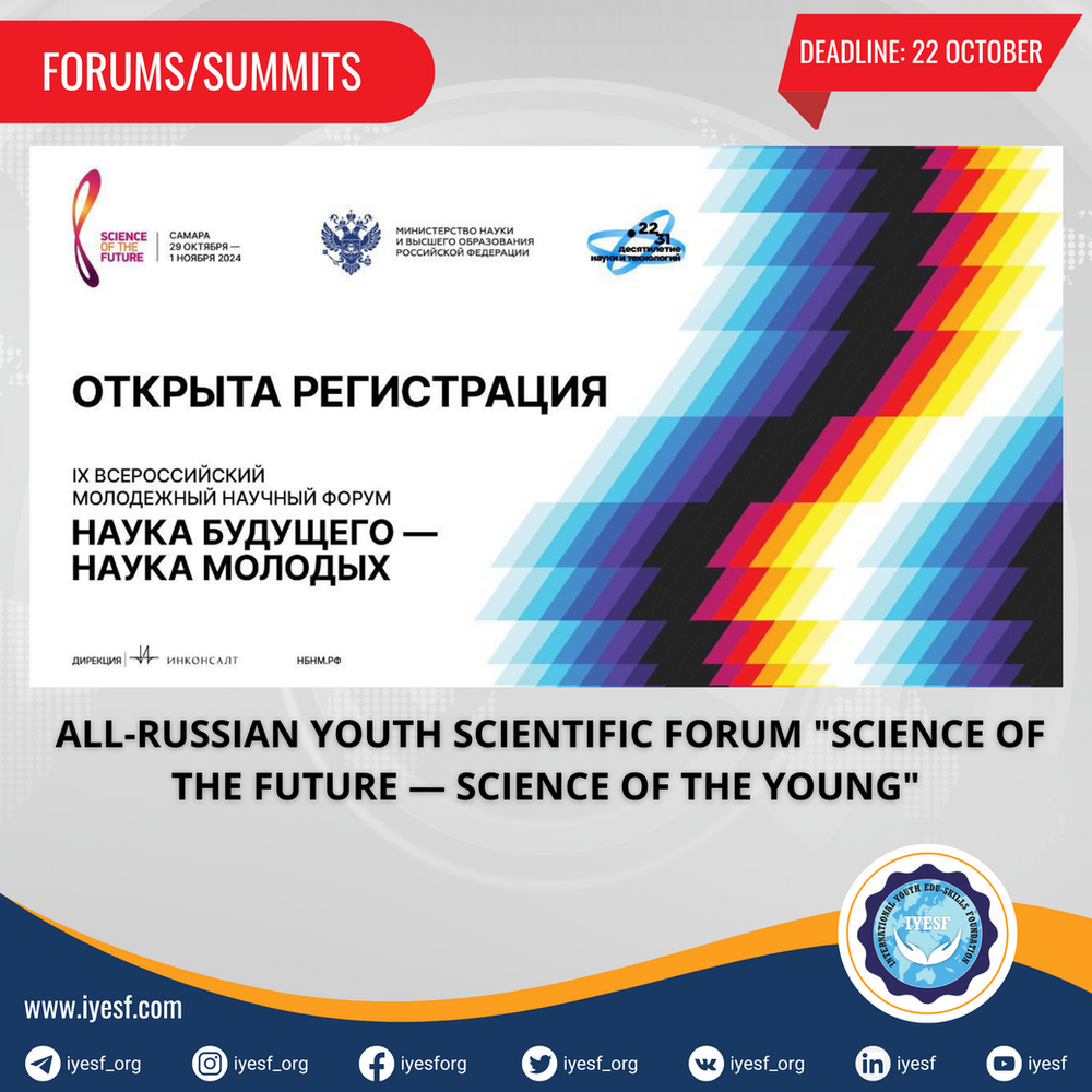 registration-has-started-for-the-forum-“science-of-the-future-—-science-of-the-young”