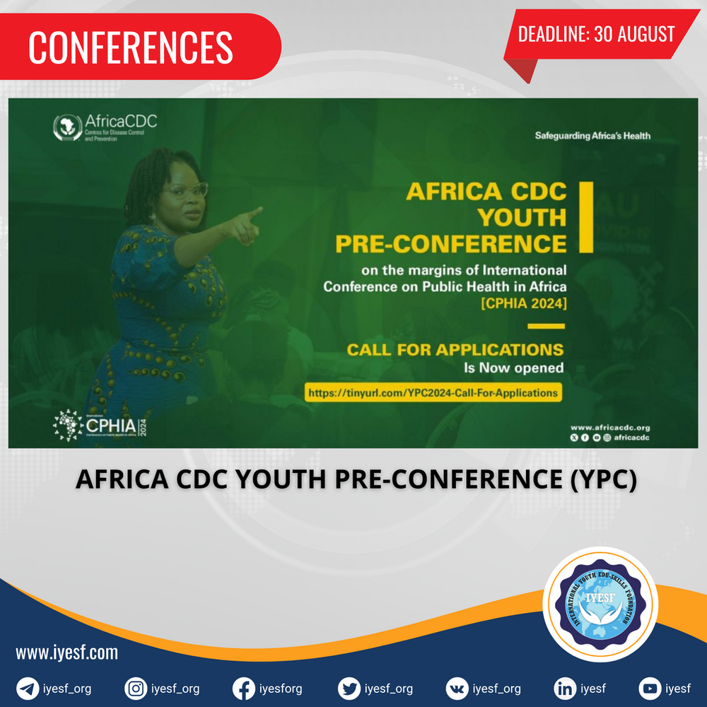 apply-for-the-africa-cdc-youth-pre-conference-(ypc2024)