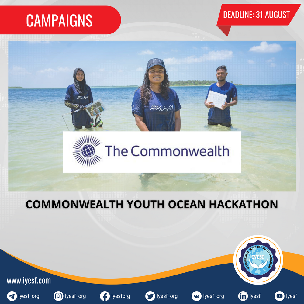 applications-are-open-for-the-commonwealth-youth-ocean-hackathon