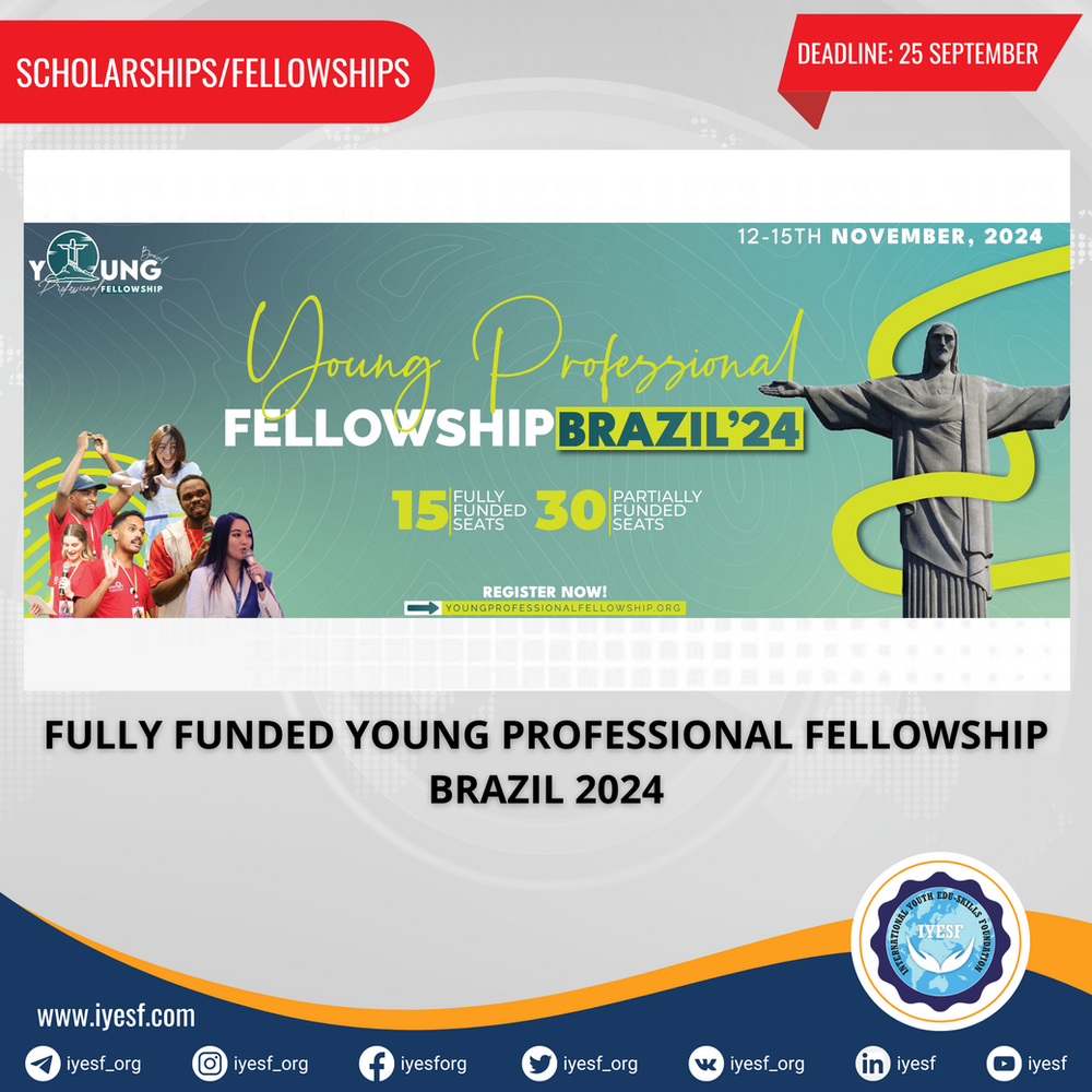 apply-for-the-fully-funded-young-professional-fellowship-brazil-2024