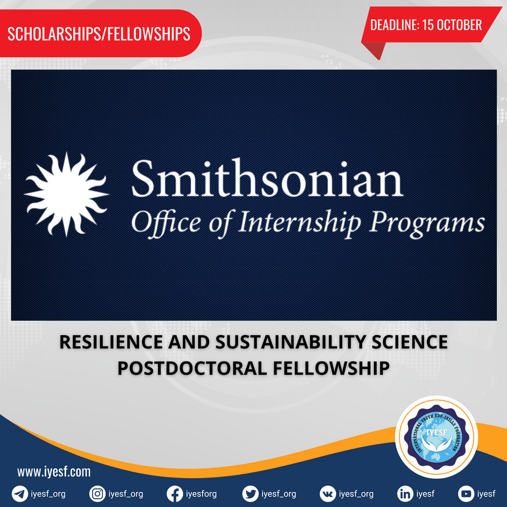 apply-for-the-resilience-and-sustainability-science-postdoctoral-fellowship