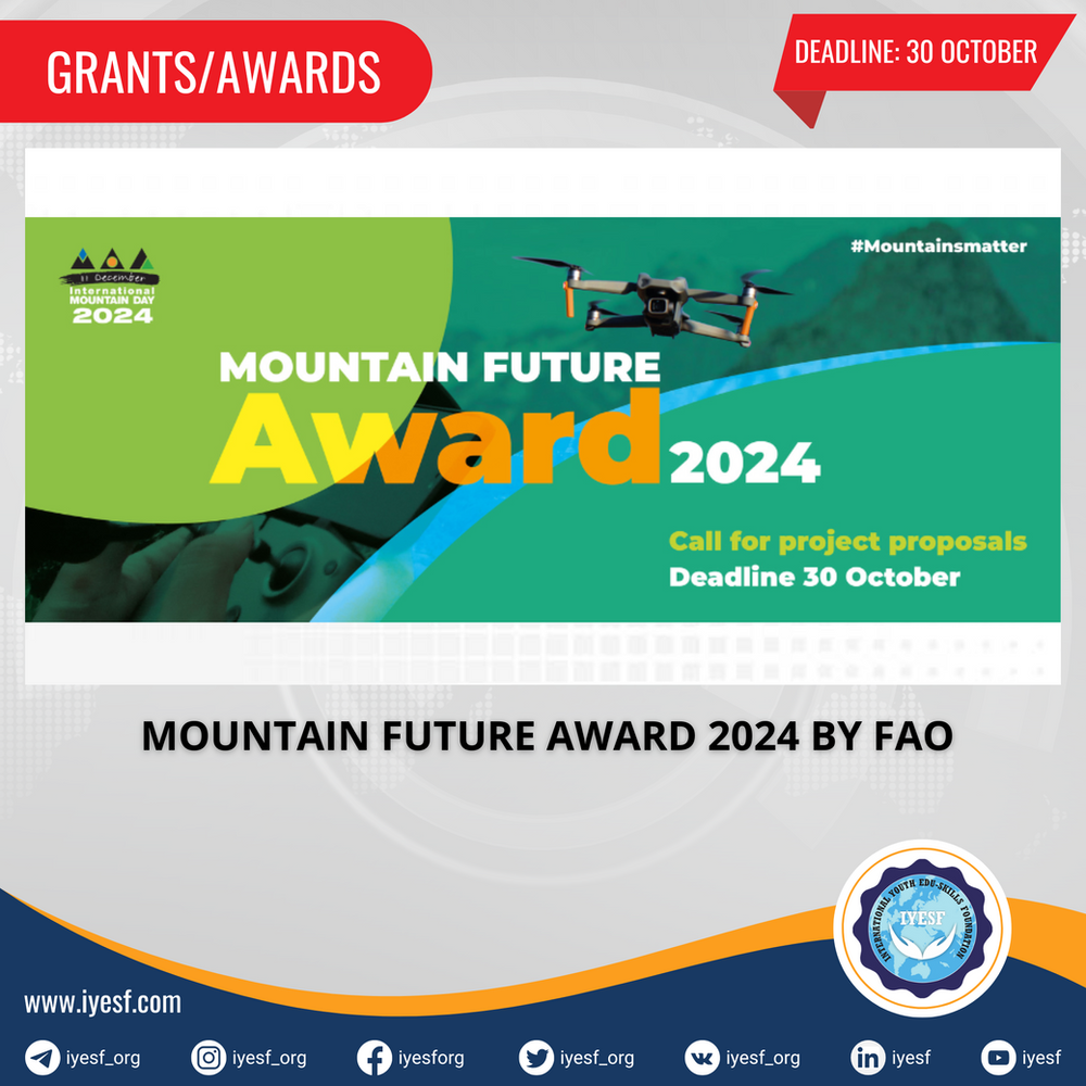 applications-are-open-for-the-mountain-future-award-2024-by-the-food-and-agriculture-organization