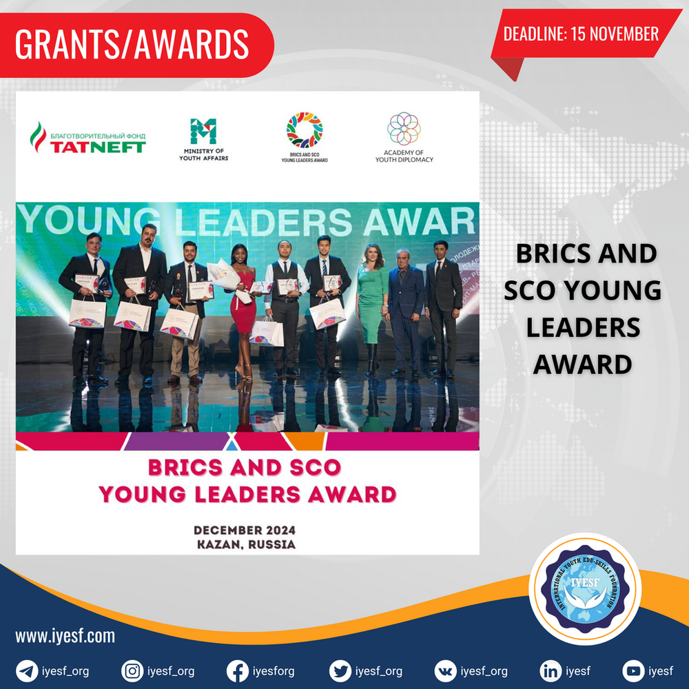 applications-are-open-for-the-“brics-and-sco-young-leaders-award”