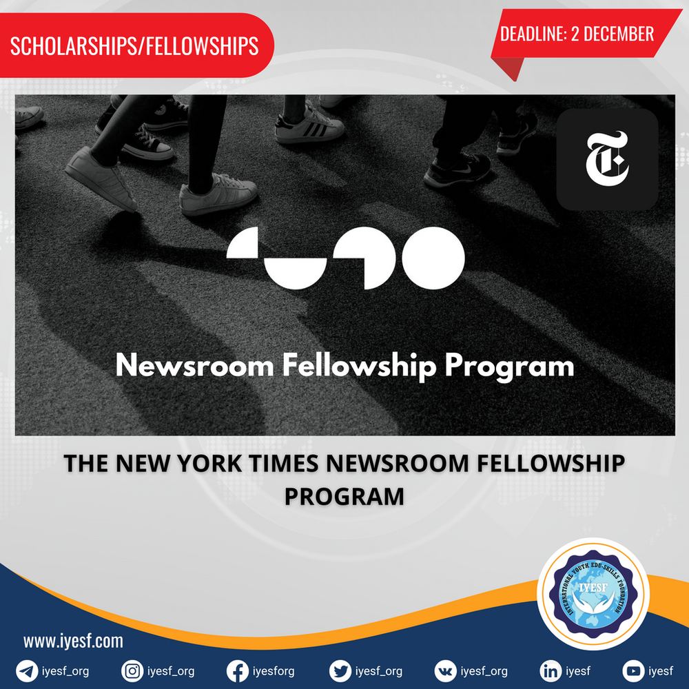 applications-are-open-for-the-new-york-times-newsroom-fellowship-program