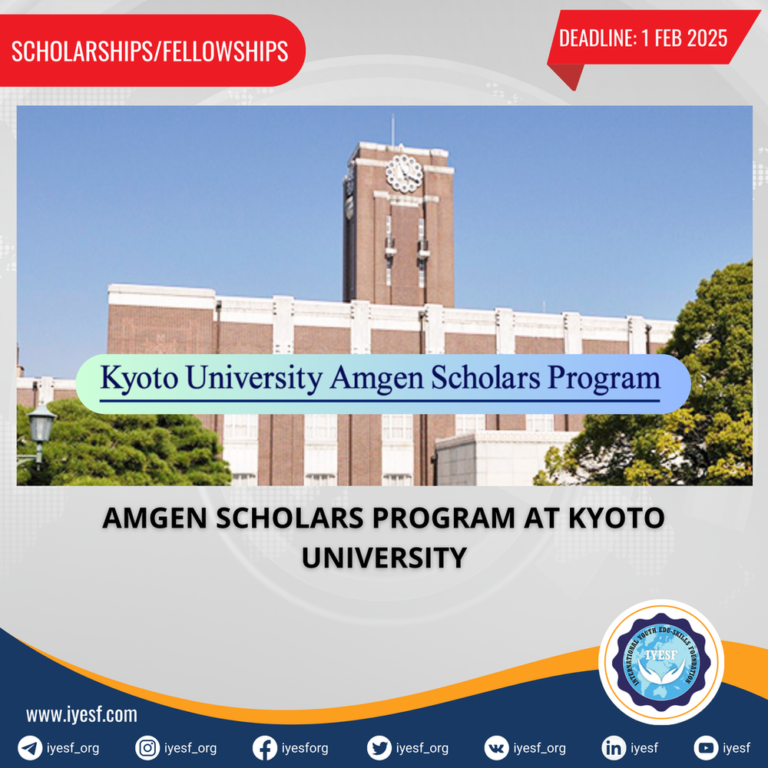 applications-are-now-open-for-the-amgen-scholars-program-at-kyoto-university