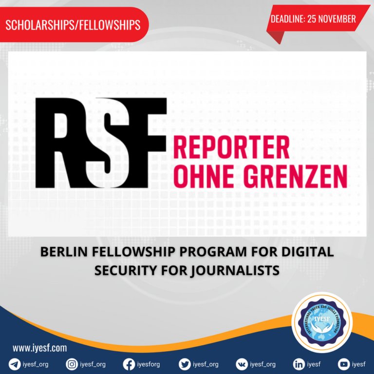 apply-for-the-berlin-fellowship-program-by-reporters-without-borders-(rsf)-germany